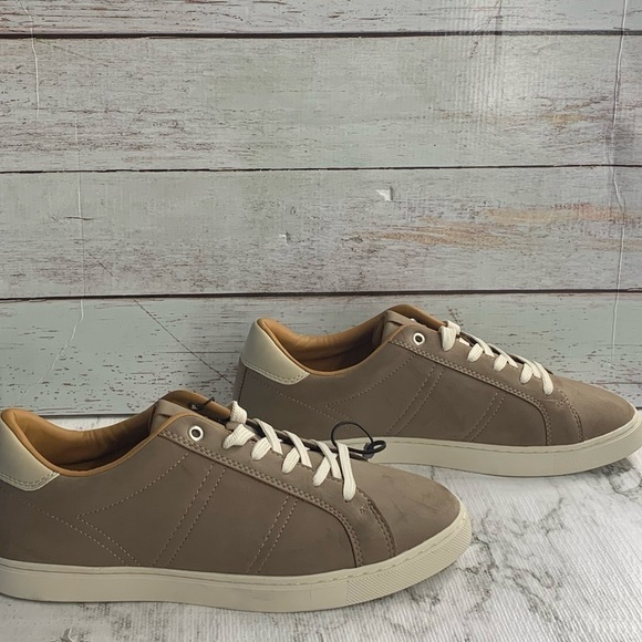 Zara Men’s Brown Sneakers Shoes - Picture 9 of 11